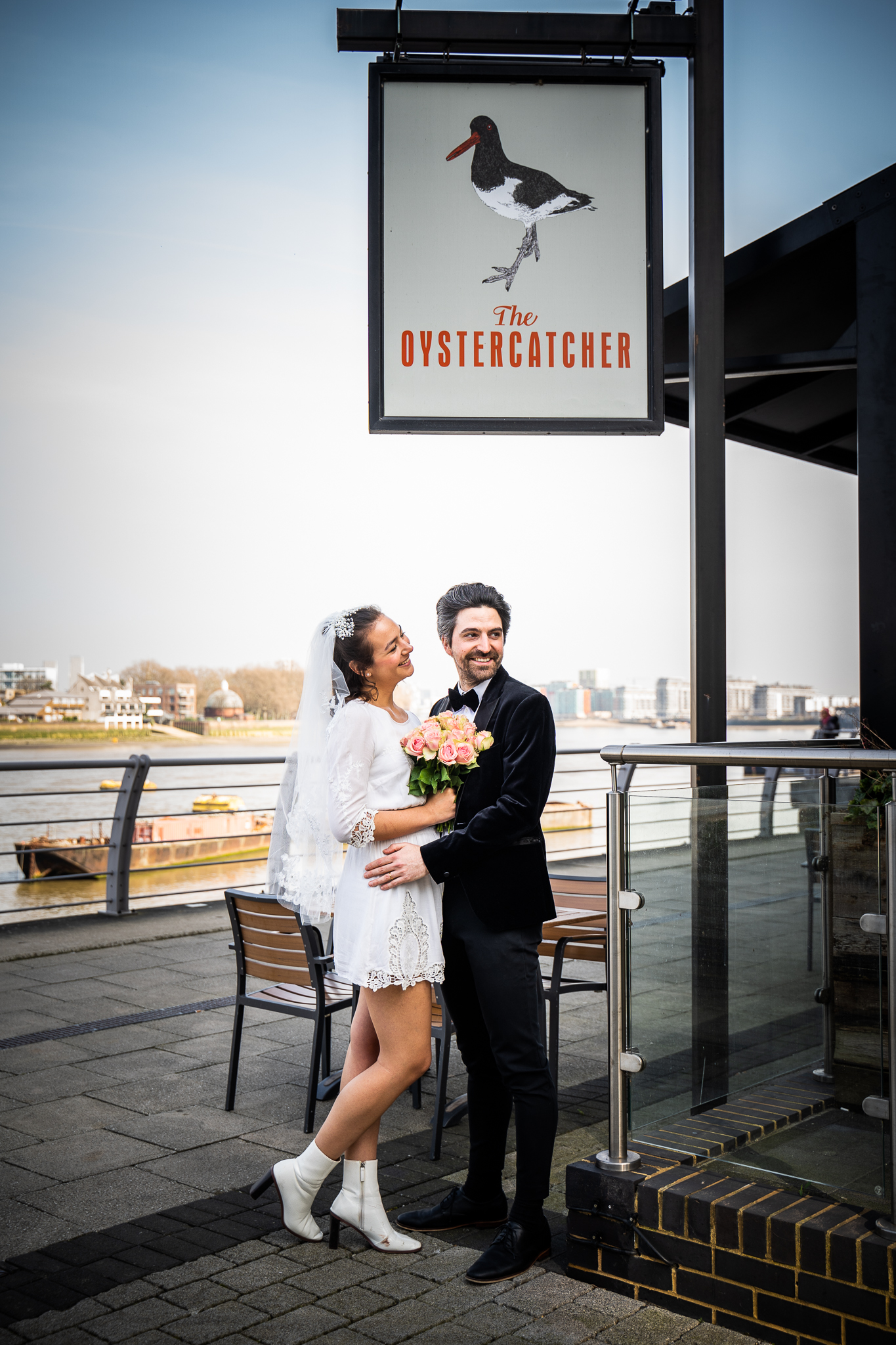 The Oystercatcher Greenwich