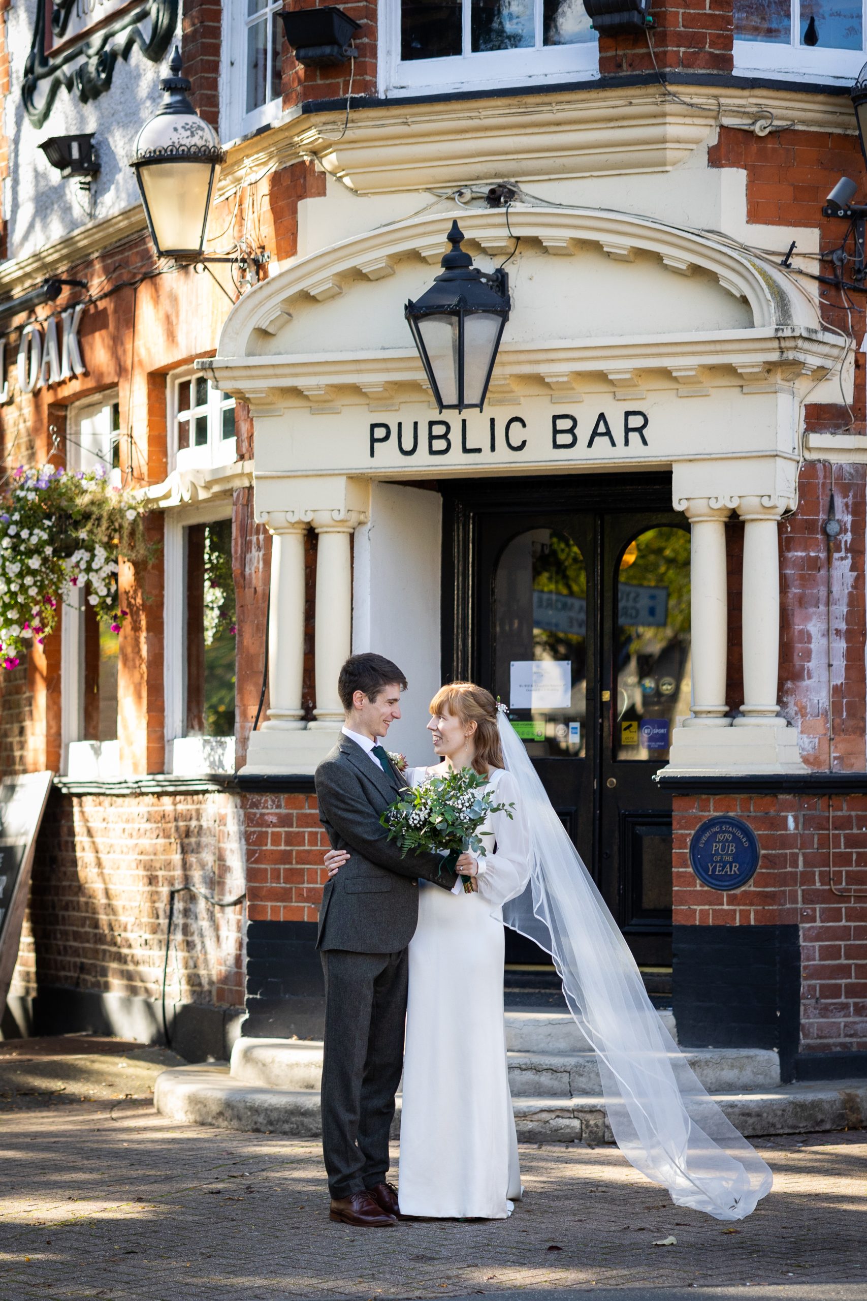 The Royal Oak